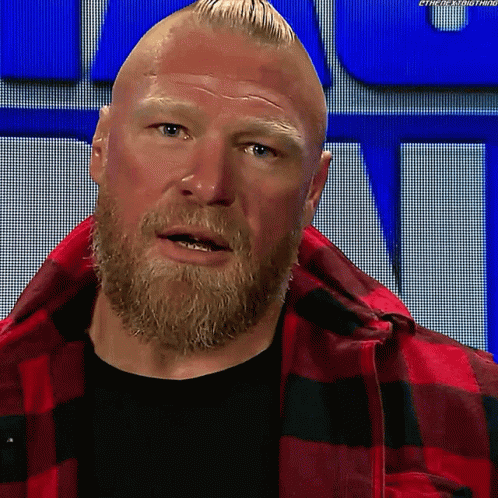 Man with Beard in Plaid Shirt