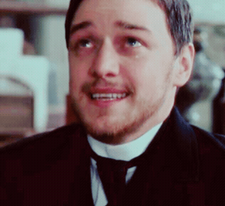 Man With Beard In Suit And Tie GIF