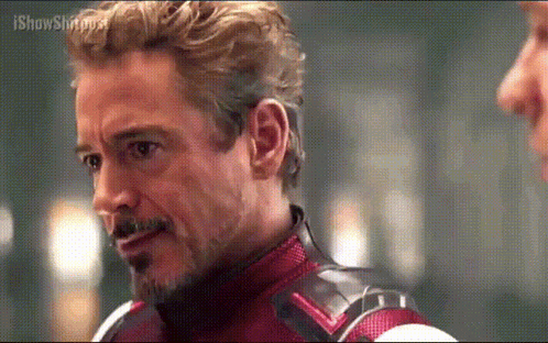 Man With Beard in Superhero Costume