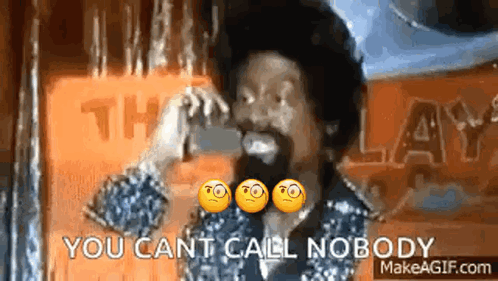 Man With Beard Making Funny Face GIF