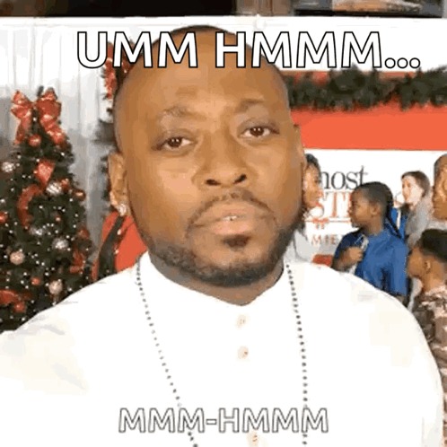 Man With Beard Making Funny Face GIF
