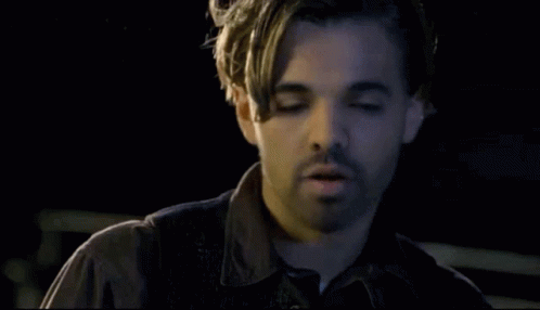 Man With Beard Making Funny Face Saying Okay GIF