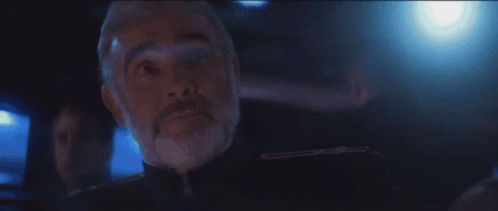 Man With Beard Saying One Ping Only Please GIF
