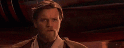 Man with Beard Saying You Have Done That Yourself