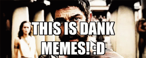 Man With Beard Says This Is Dank Memes Ed GIF