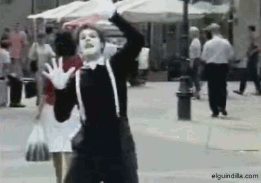 Man With Beard Says Well Baked In Netflix Ad GIF