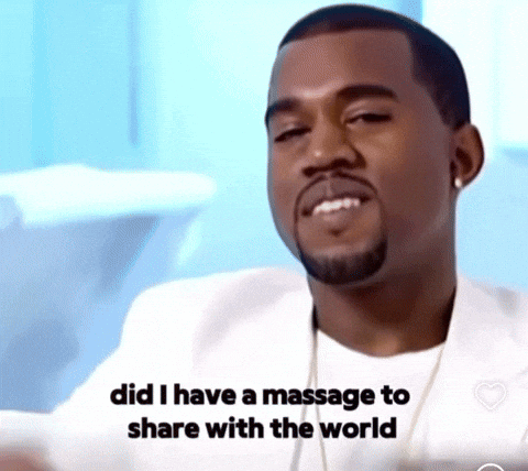 Man with Beard Smiling and Saying Did I Have a Massage