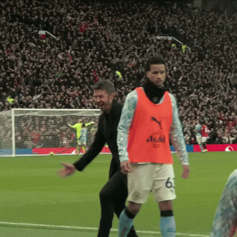 Man With Beard Smiling Sounds Good GIF
