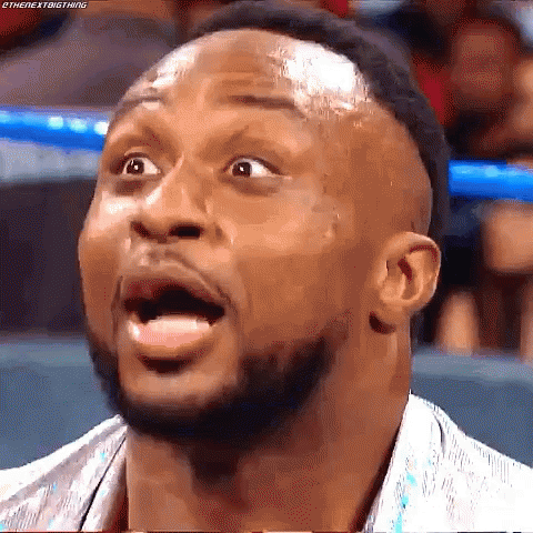Man With Beard Surprised GIF