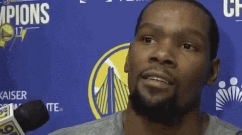Man With Beard Talking To Reporter GIF