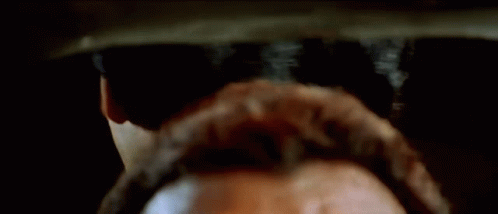 Man With Beard Wearing Hat GIF