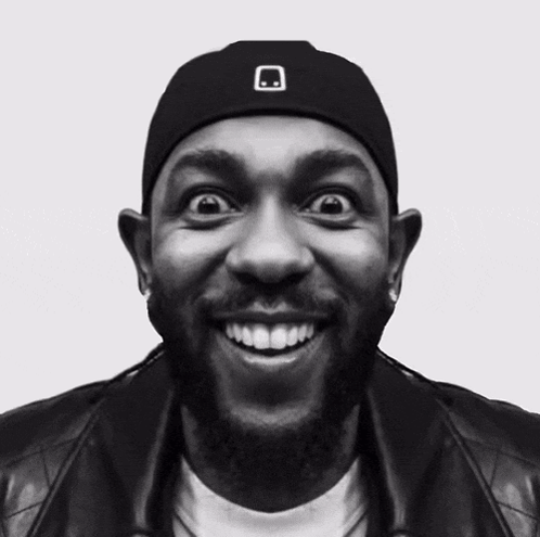 Man With Beard Wearing Hat GIF