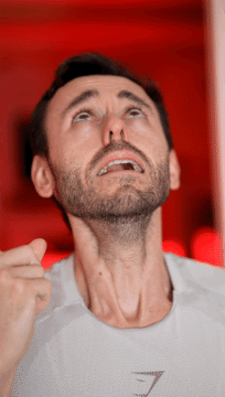 Man With Beard Wearing J Shirt GIF
