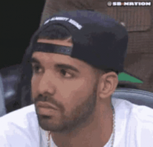 Man with Beard Wearing SB Nation Hat