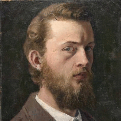 Man With Beard