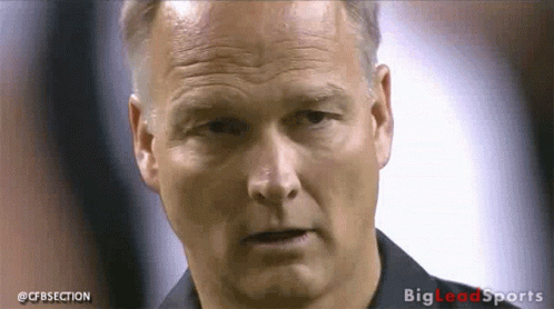 Man With Bigleadsports GIF