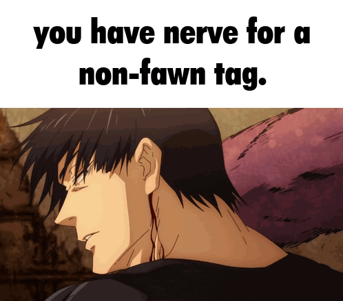 Man with Blood Coming Out of Ear Nerve for Non-Fawn Tag