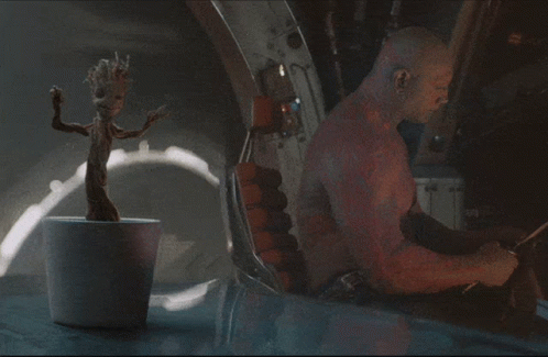Man With Blood On Chest Pointing You Must Be So Embarrassed GIF
