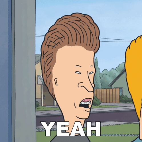 Man With Braces Saying Yeah GIF