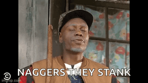 Man With Cane And Hat Eyes Closed GIF
