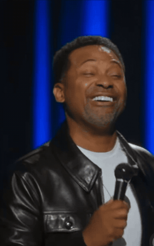 Man With Curly Hair And Beard Says I'm Serious I'm Asking You GIF