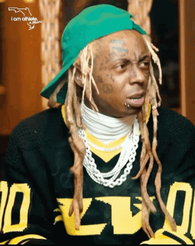 Man With Dreadlocks in lvo Sweater