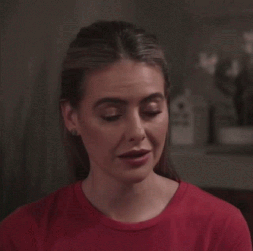 Man With Dreadlocks Talking To Woman And Did I Ask GIF