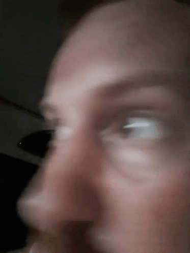 Man With Eyes Closed GIF