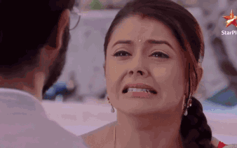 Man With Glasses And Beard Saying She Is Also Smart GIF