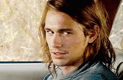 Man With Glasses And Boy With Open Mouth GIF