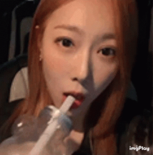 Man With Glasses And Earbuds Pain Captain Poster GIF
