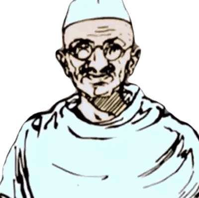 Man With Glasses and Hat