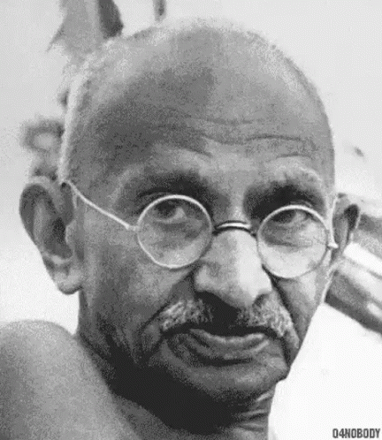 Man With Glasses And Mustache GIF