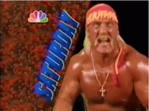 Man With Glasses And Mustache Blastoff Time Get Big Mike GIF