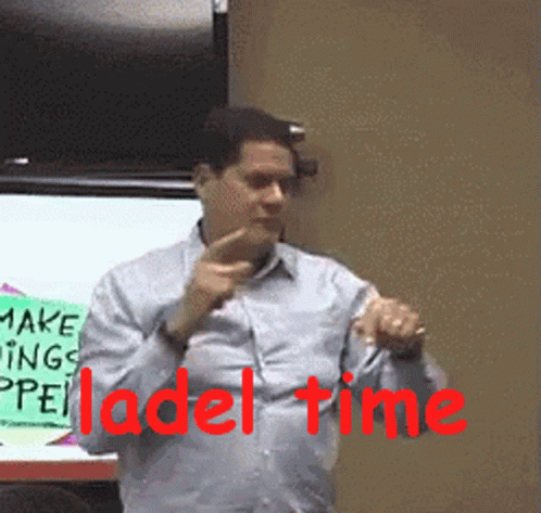 Man With Glasses And Watch Taking Selfie With Cell Phone GIF