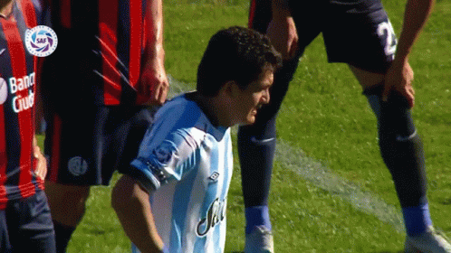 Man With Glasses Beard Funny Face Saying Gol Gol GIF