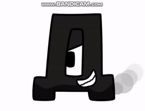 Man With Glasses Braces and Letter D