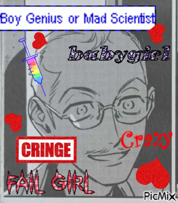 Man With Glasses Cringe Fail Girl