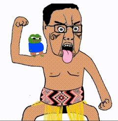 Man With Glasses Holding Frog