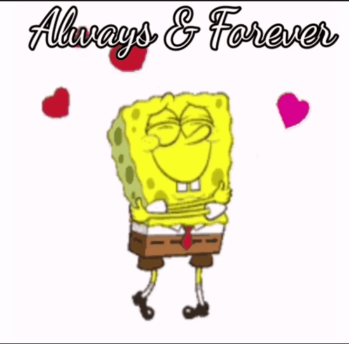 Man With Glasses Holding Microphone Says Always And Forever GIF