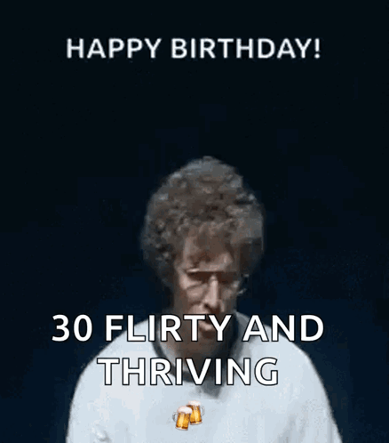 Man With Glasses Making Funny Face With Hands Up GIF