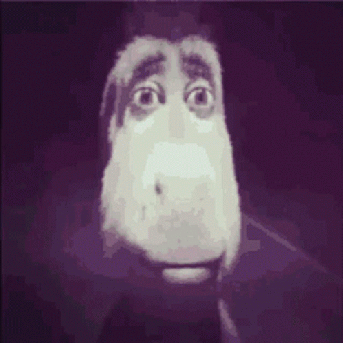 Man With Glasses On Video Call