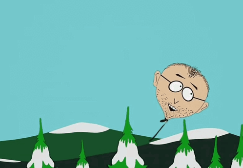 Man With Glasses Saying MKAY I Going Over Here GIF