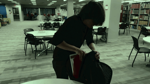 Man With Glasses Says I Totally Understand GIF