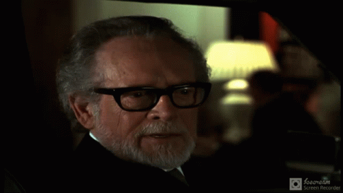 Man With Glasses Une De Mes Idoles GIF