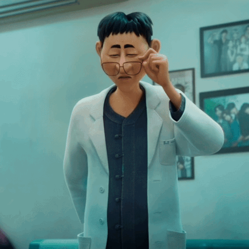 Man with Glowing Eyes Top 10 Sigma Moments