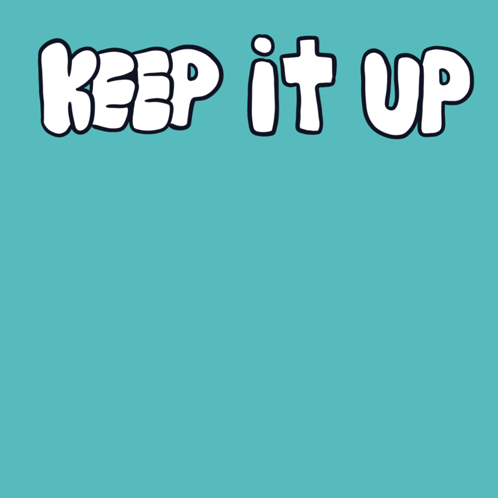 Man With Green Hair Bandana Blue Shirt Letter P