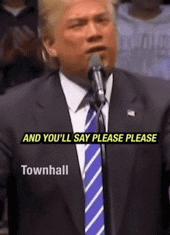 Man With Hands Folded Saying I Love Being Rolecist To Pink Role Monkeys GIF