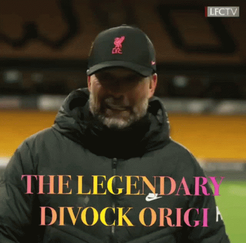 Man with Hat and Jacket Legendary Divock Origin