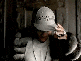 Man with Hat Saying G Wizzard